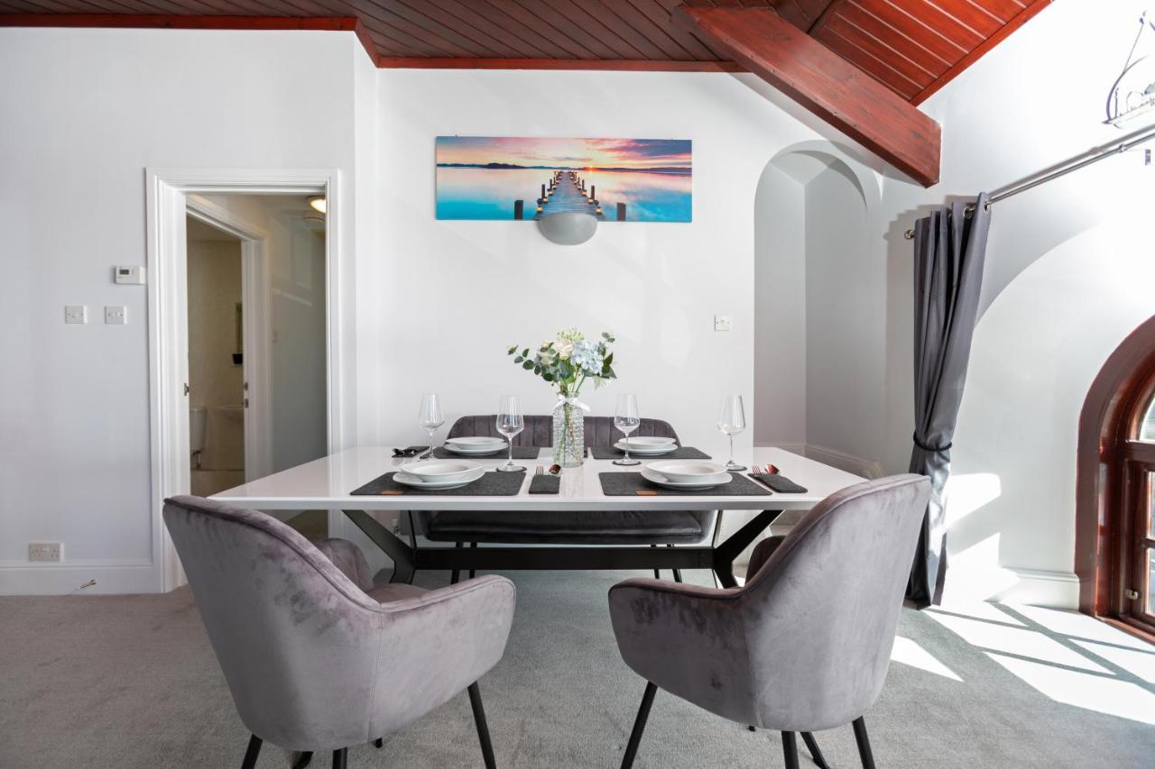 Cozy Cove Chapel Appartement Portland Buitenkant foto