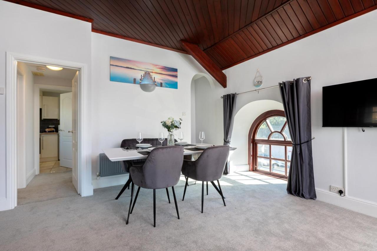 Cozy Cove Chapel Appartement Portland Buitenkant foto