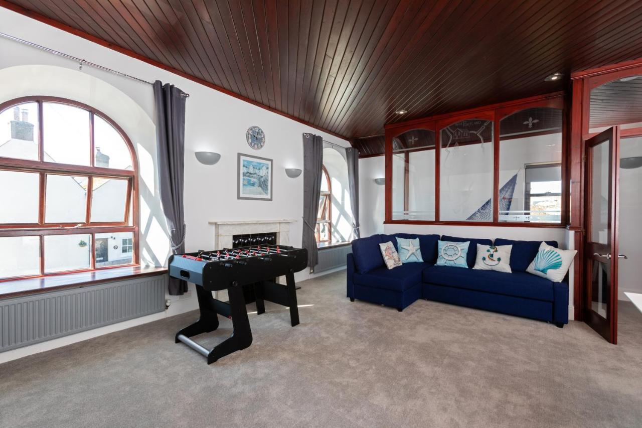 Cozy Cove Chapel Appartement Portland Buitenkant foto